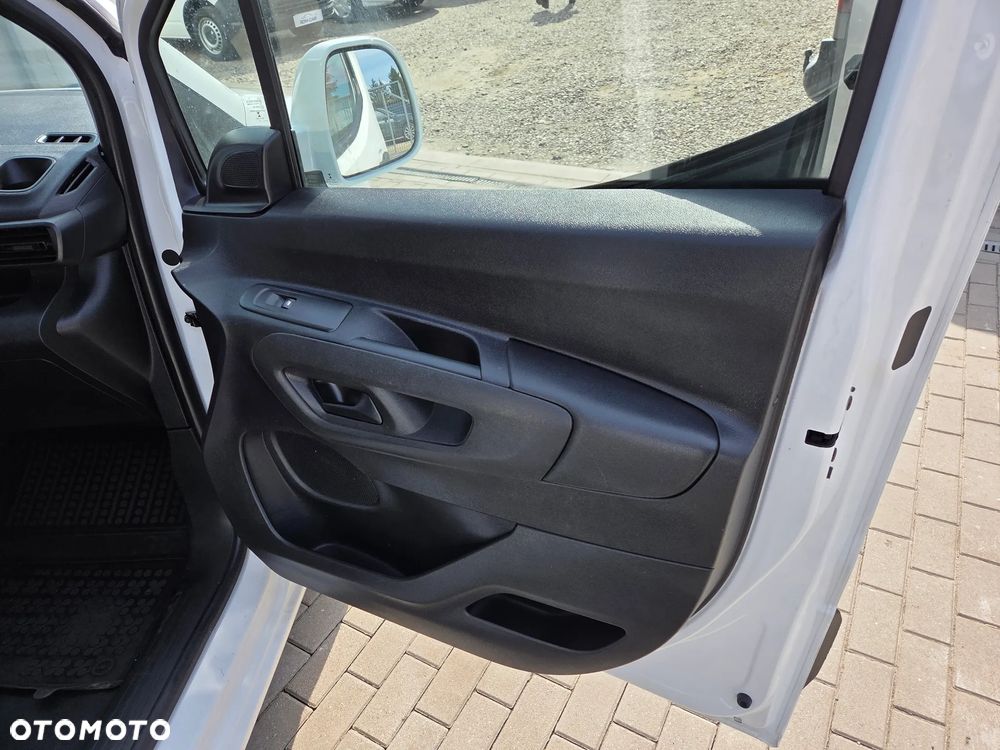 Citroën Berlingo - 24