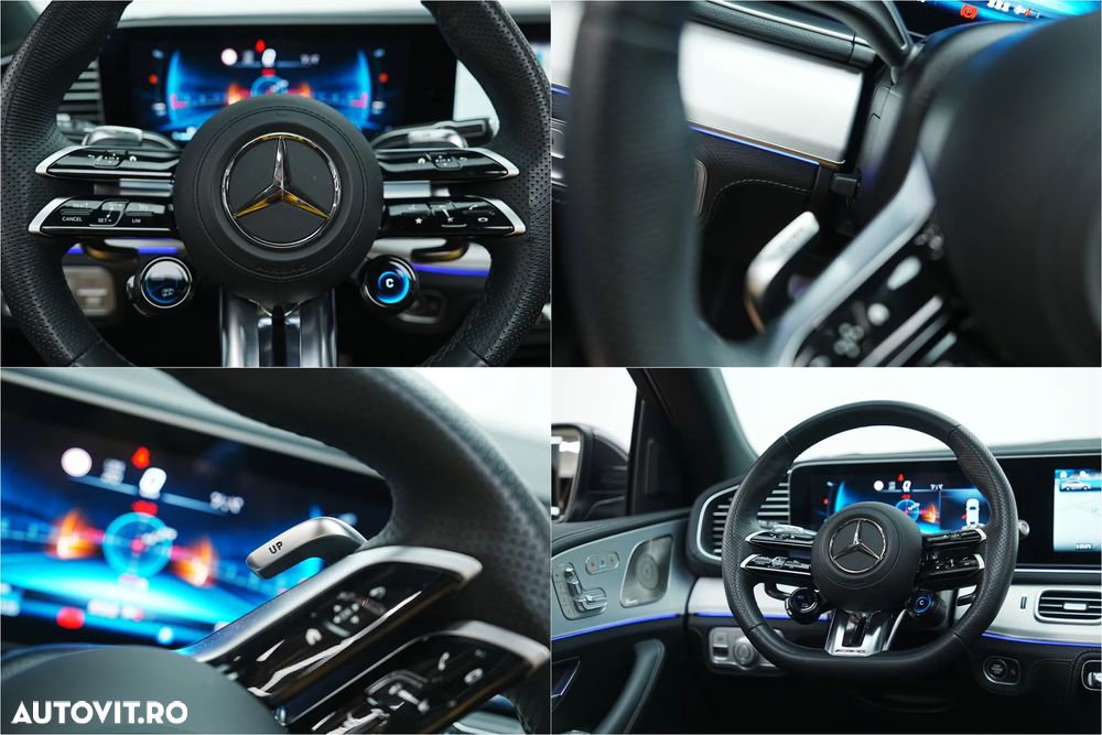 Mercedes-Benz GLE Coupe AMG 53 4Matic+ AMG Speedshift TCT 9G AMG Line Premium - 18