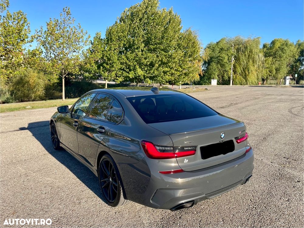 BMW M3 M340i xDrive AT MHEV - 3