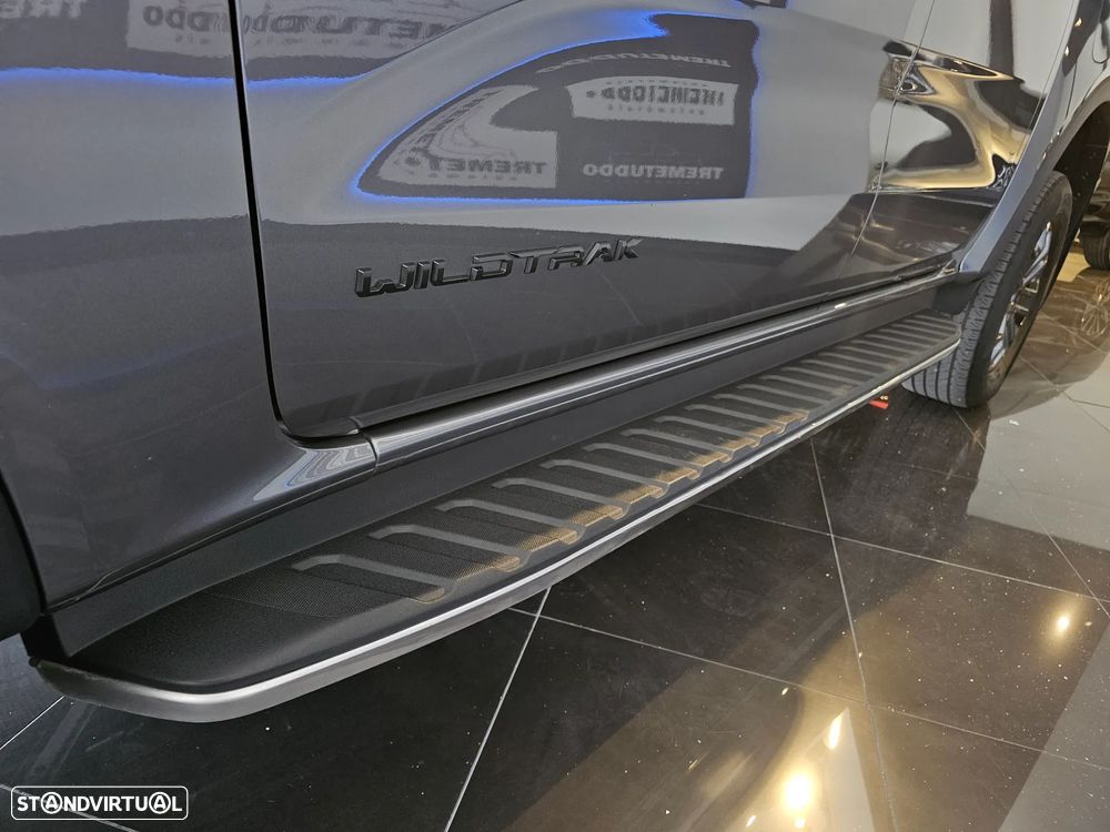 Ford Ranger 2,0 l EcoBlue Cabine Dupla Auto Wildtrak - 7