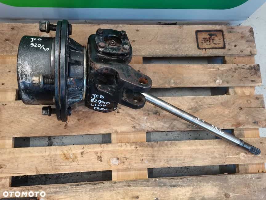 JCB 520-40 {Zwrotnica} - 6