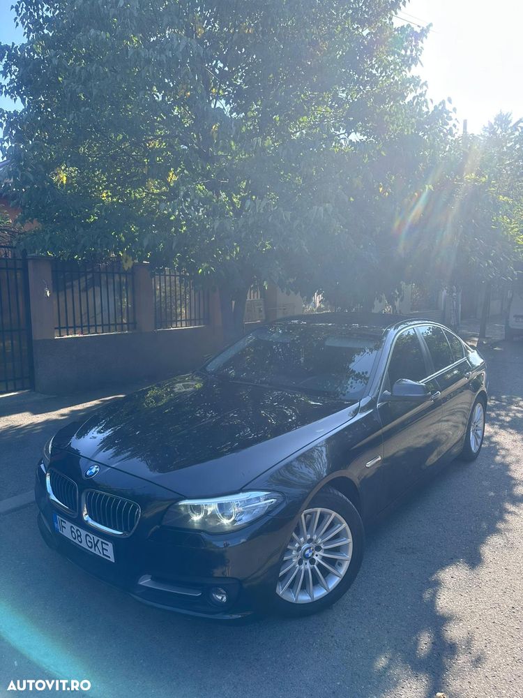 BMW Seria 5 520d AT - 31