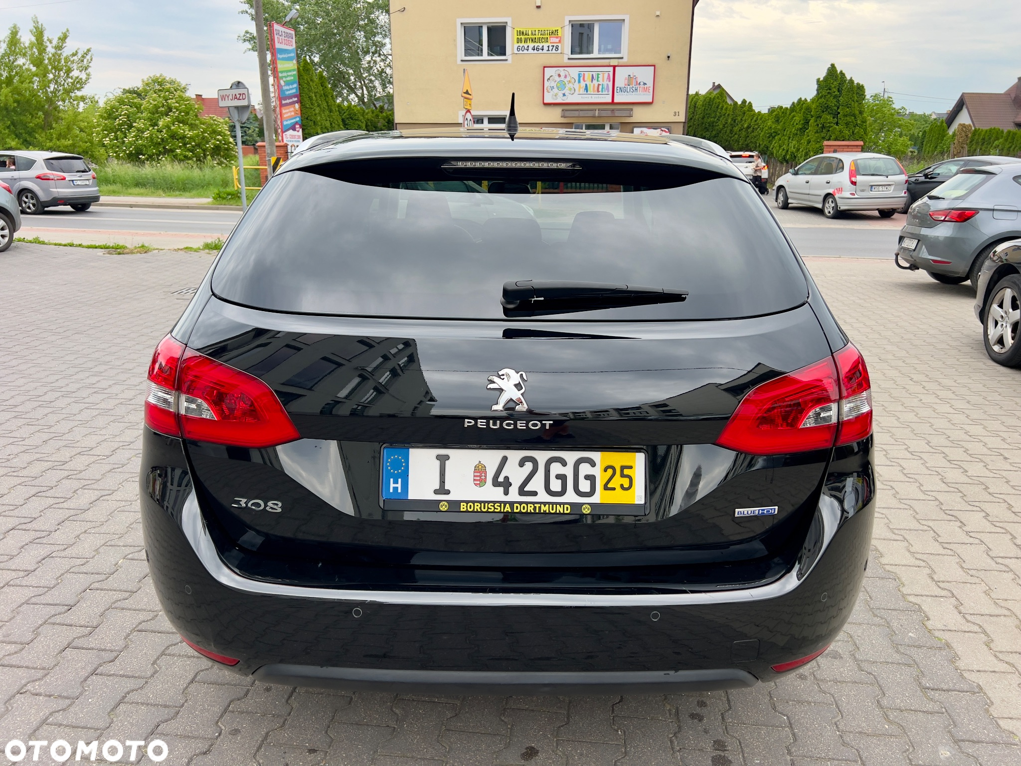 Peugeot 308 SW BlueHDi 150 Automatik Stop & Start Niveau 2 Business-Line - 4