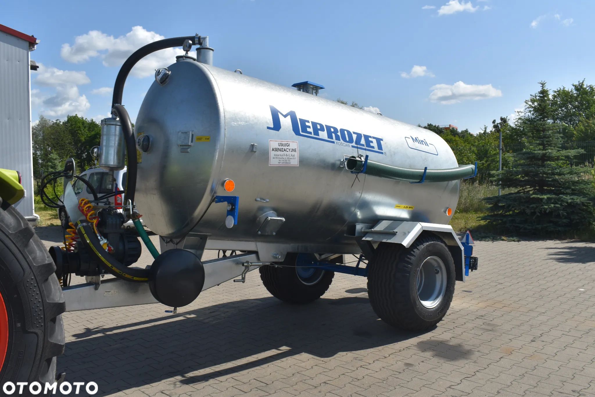 Inny MEPROZET T-527 - 1