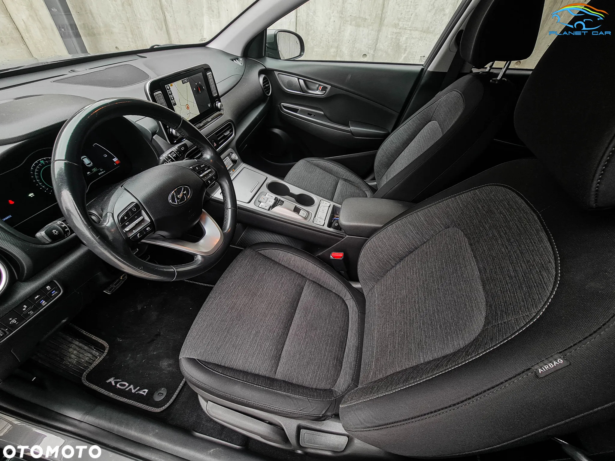 Hyundai Kona Electric 64kWh Premium - 14