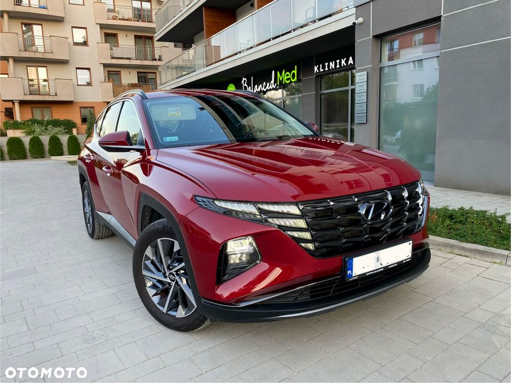 Hyundai Tucson 1.6 T-GDi Executive 2WD - 24