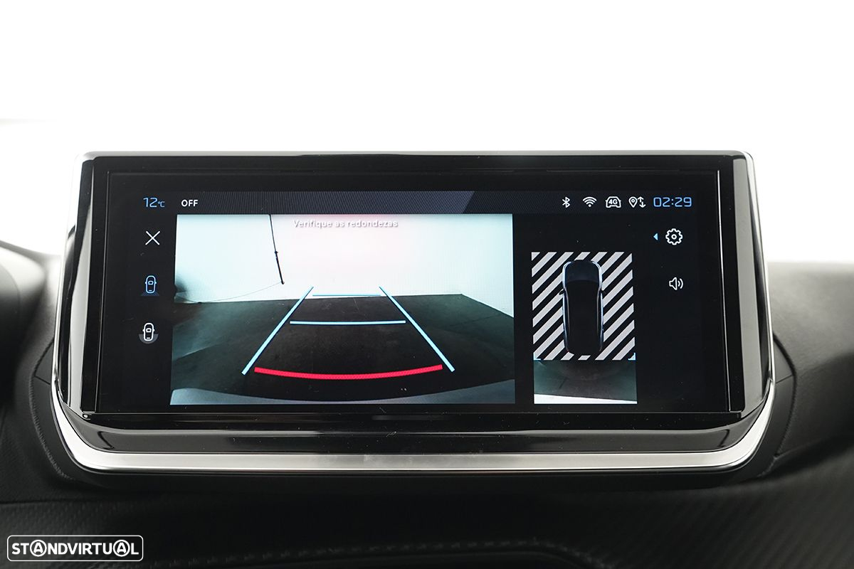 Peugeot 2008 1.2 PureTech Allure - 12