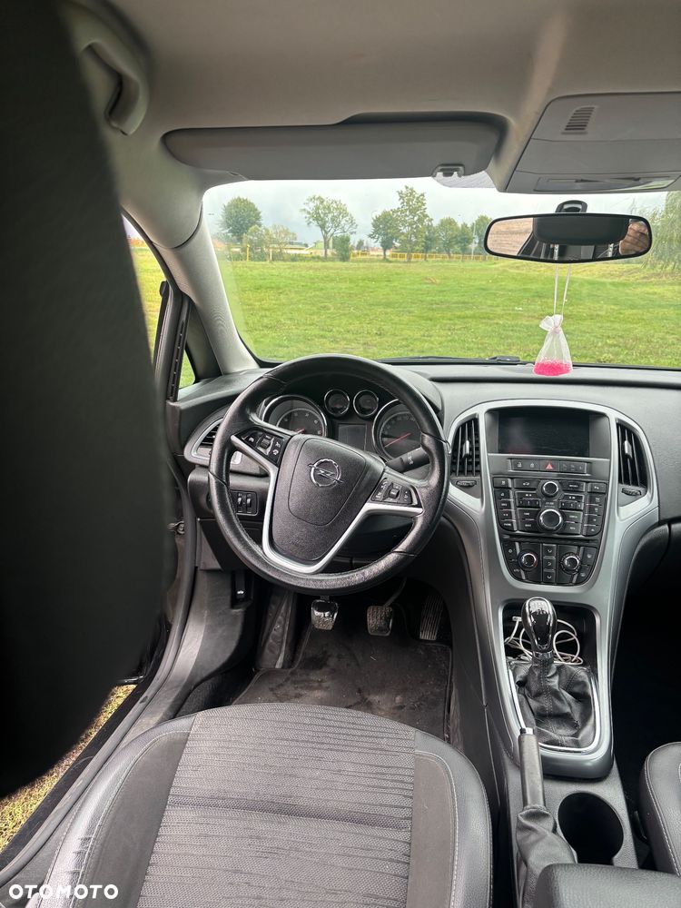 Opel Astra - 7
