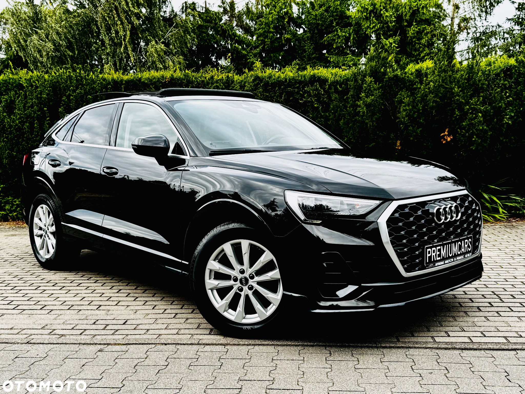 Audi Q3 35 TDI Advanced S tronic - 10