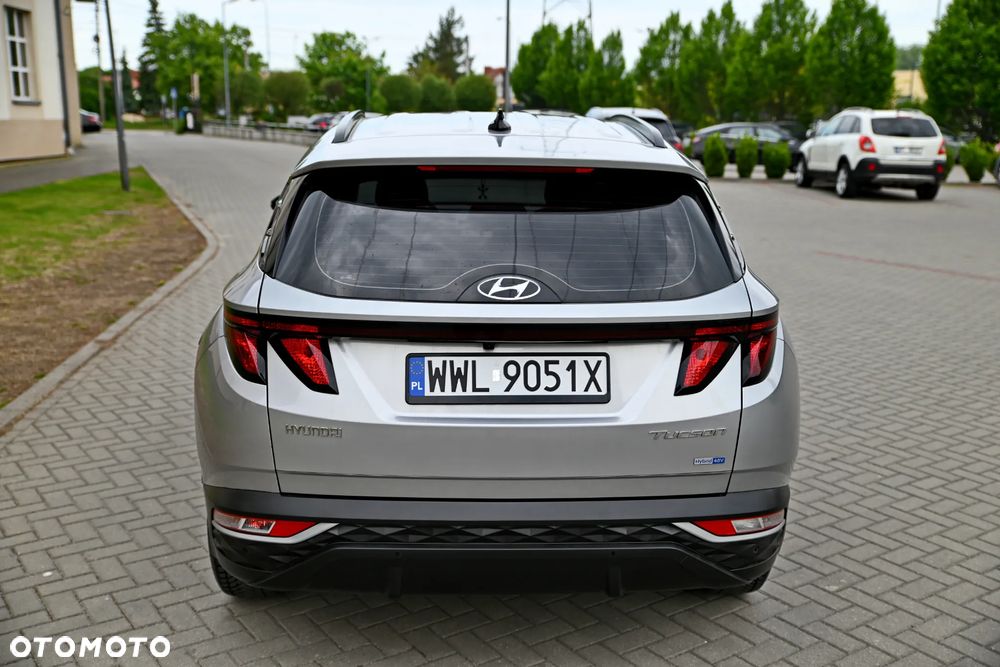 Hyundai Tucson - 7
