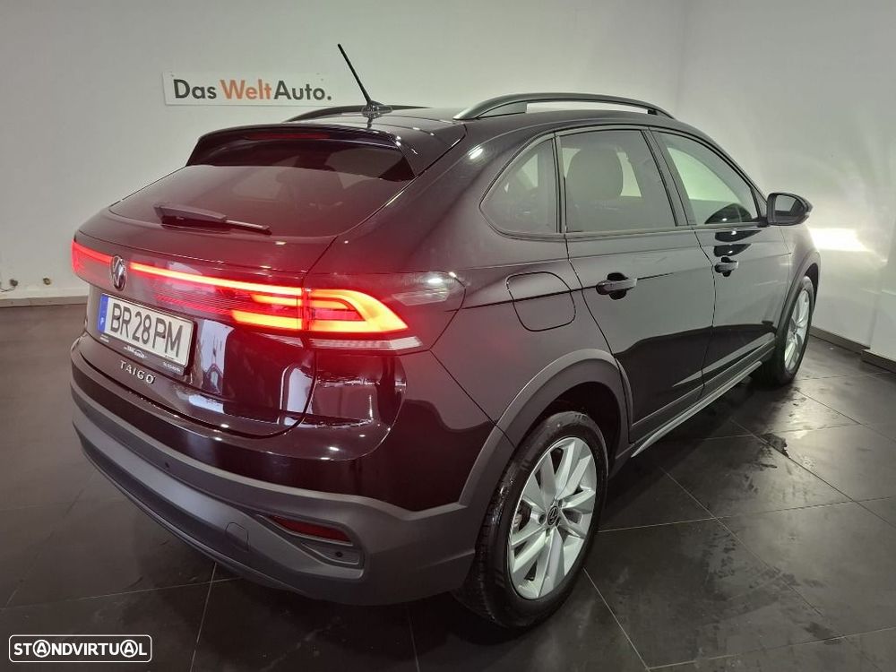 VW Taigo 1.0 TSI Urban DSG - 6