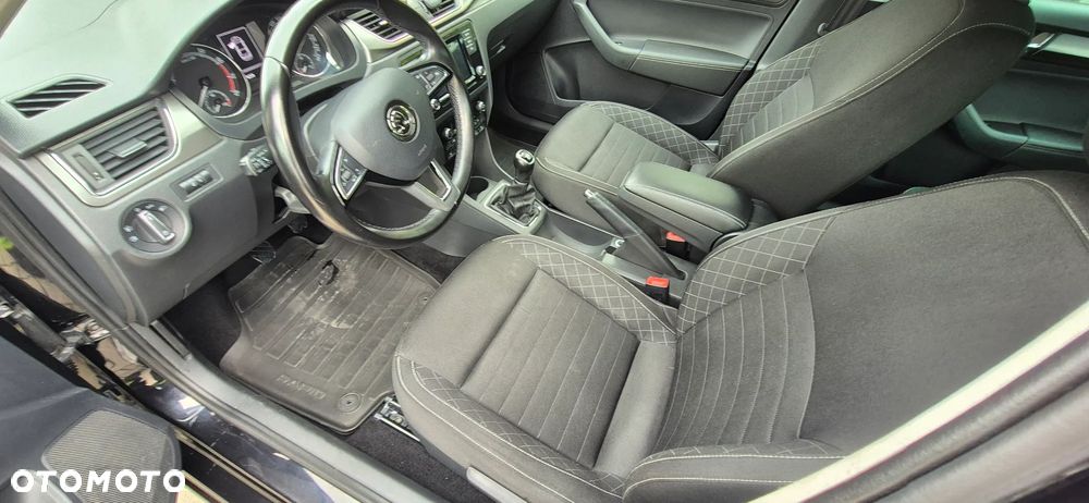 Skoda RAPID 1.0 TSI Ambition - 5
