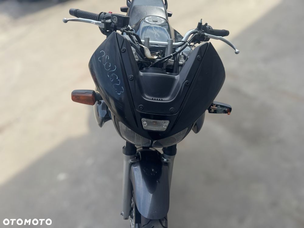 Yamaha TDM - 17