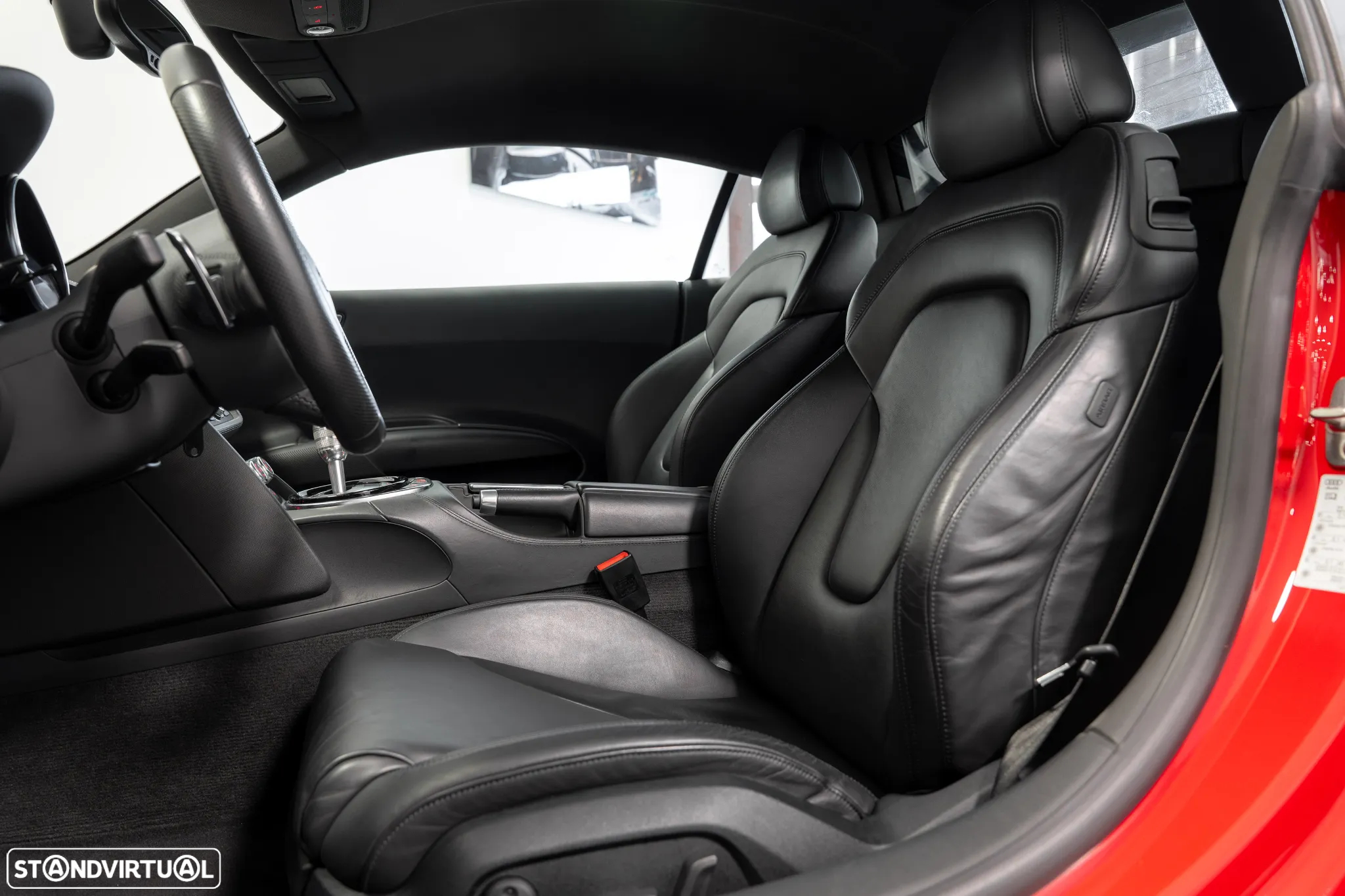 Audi R8 Coupé 5.2 FSi V10 quattro R-tronic - 9