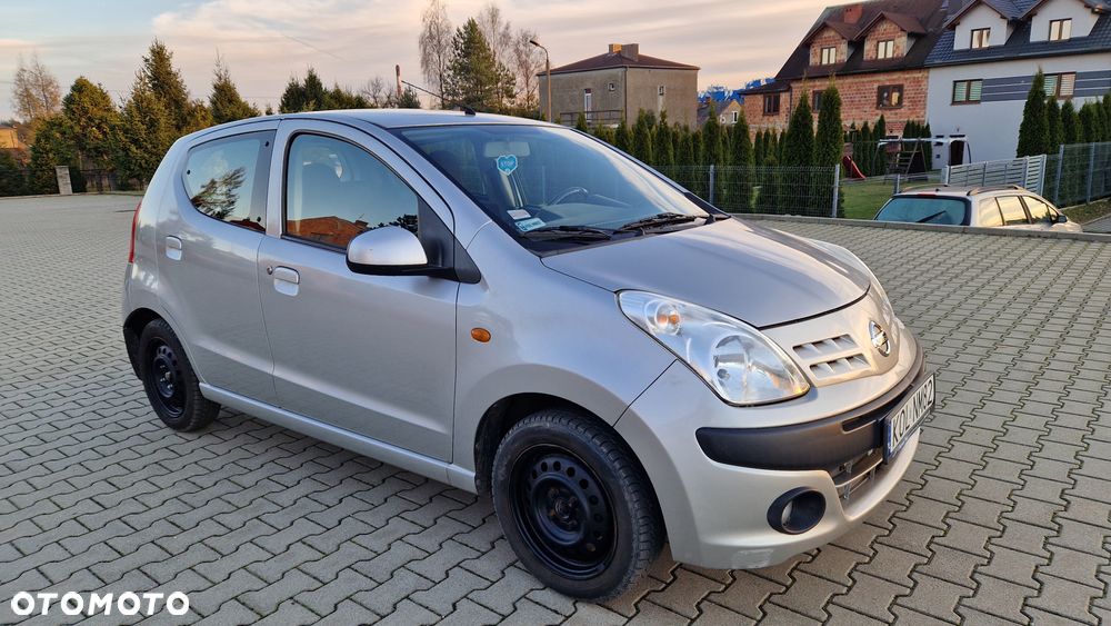 Nissan Pixo - 13