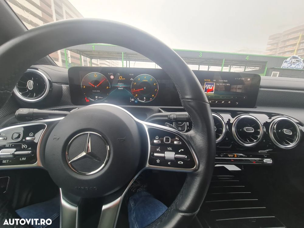 Mercedes-Benz CLA - 7