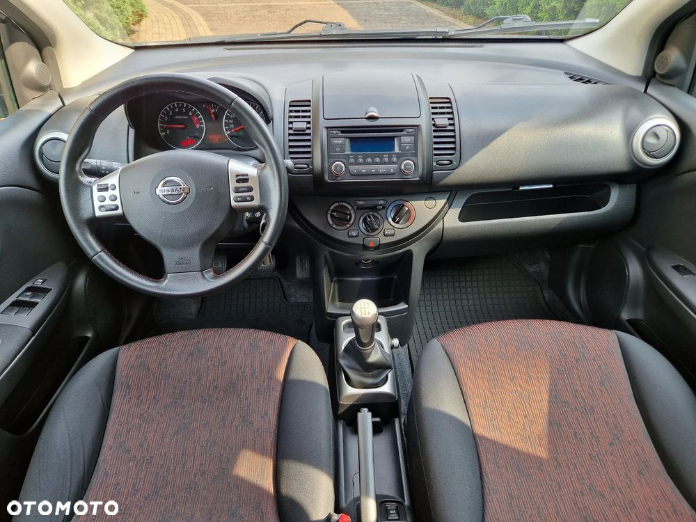 Nissan Note 1.4 Visia A/C - 8