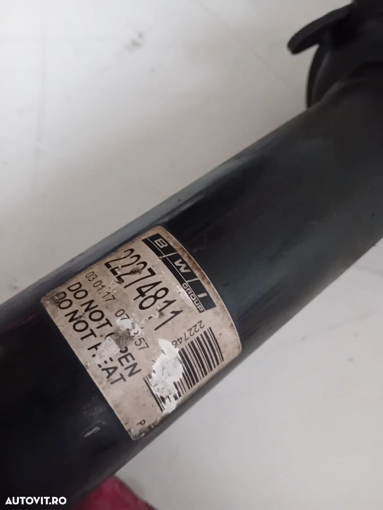 Perna Aer Amortizor Telescop Pneumatic Fata Range Rover Sport L320 Land Rover Discovery 3 2005-2012 - 6