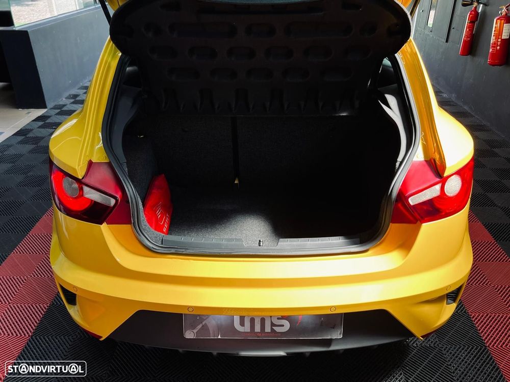 SEAT Ibiza 1.4 TSI Cupra DSG - 39