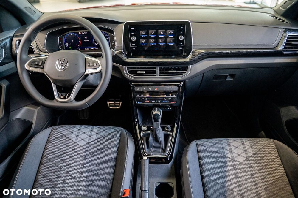 Volkswagen T-Cross - 8