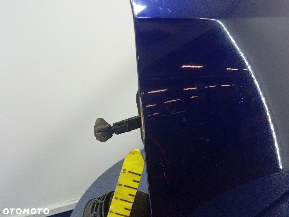 FIAT LINEA 07- DRZWI PRZÓD LEWE PRZEDNIE 487 BLU NOTTURNO - 8