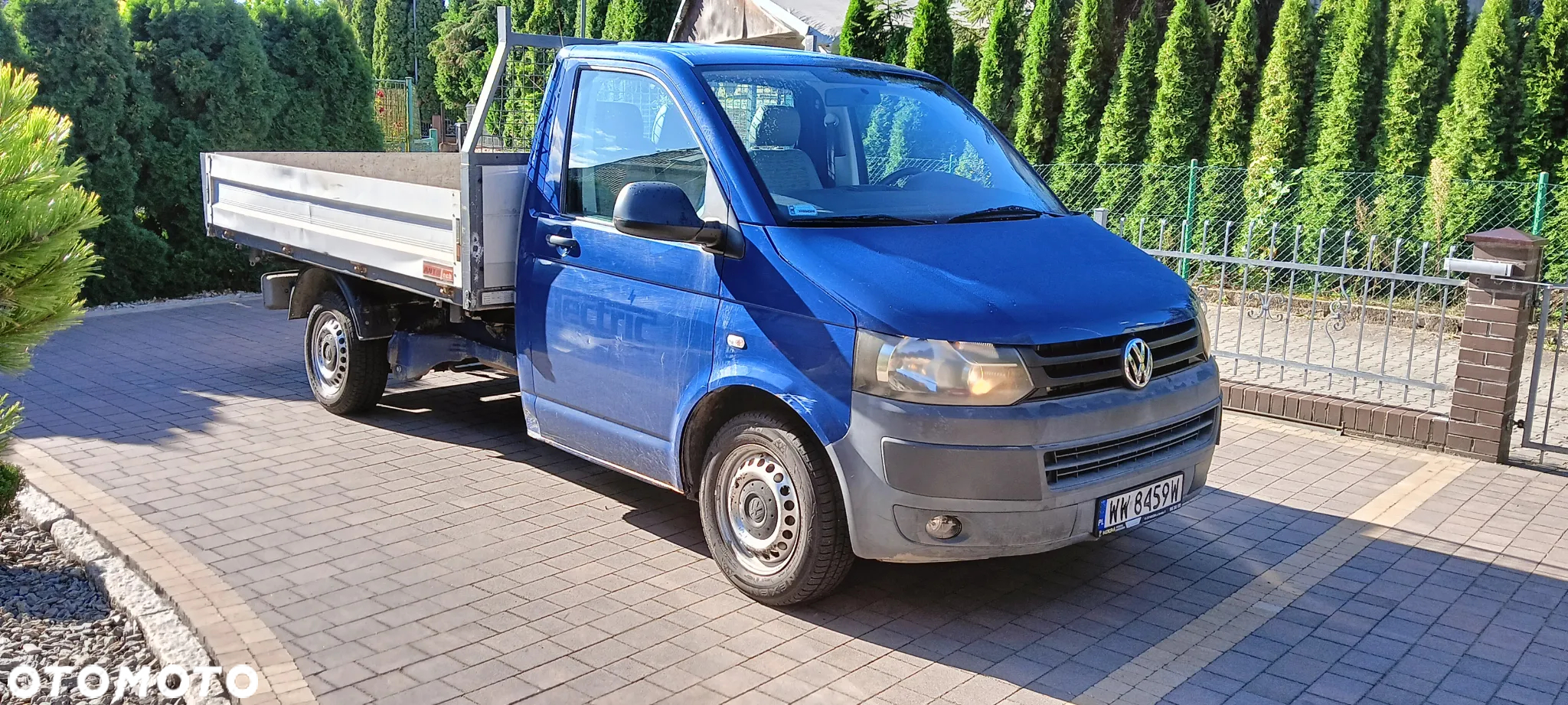 Volkswagen Transporter - 20