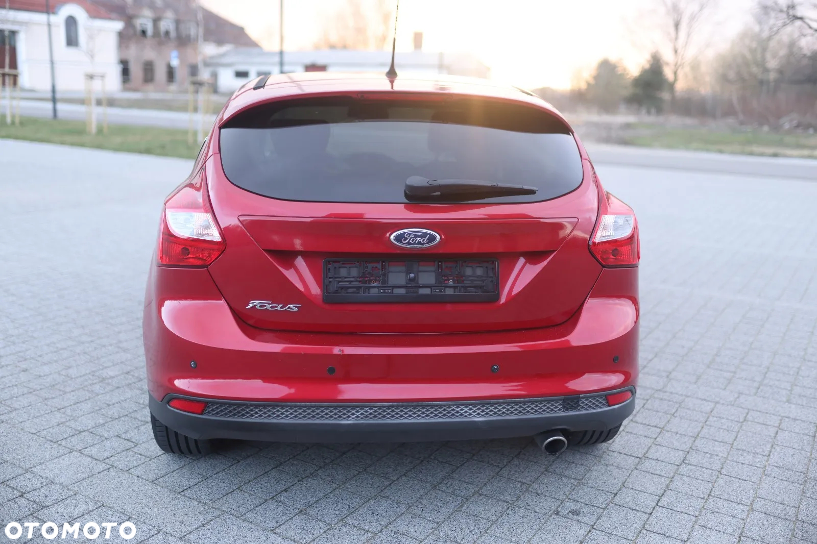 Ford Focus 2.0 TDCi Titanium MPS6 - 7