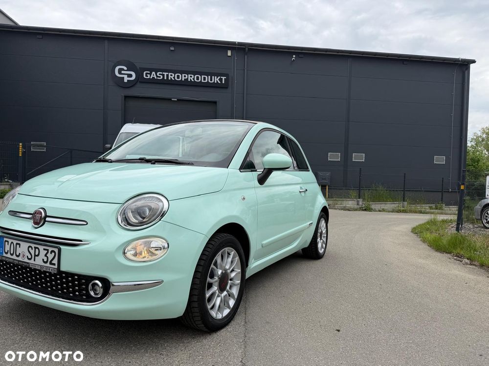 Fiat 500 1.2 8V Lounge - 4