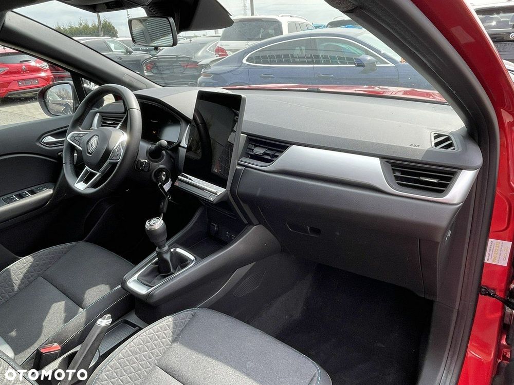 Renault Captur TCe 90 EVOLUTION - 8