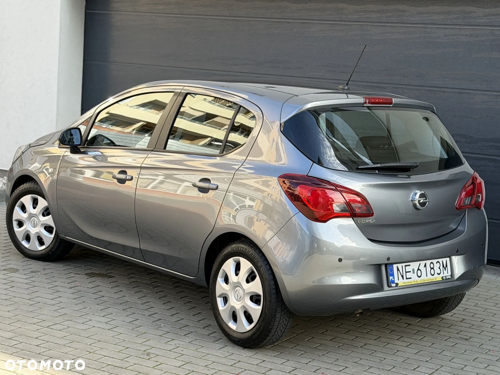 Opel Corsa - 16