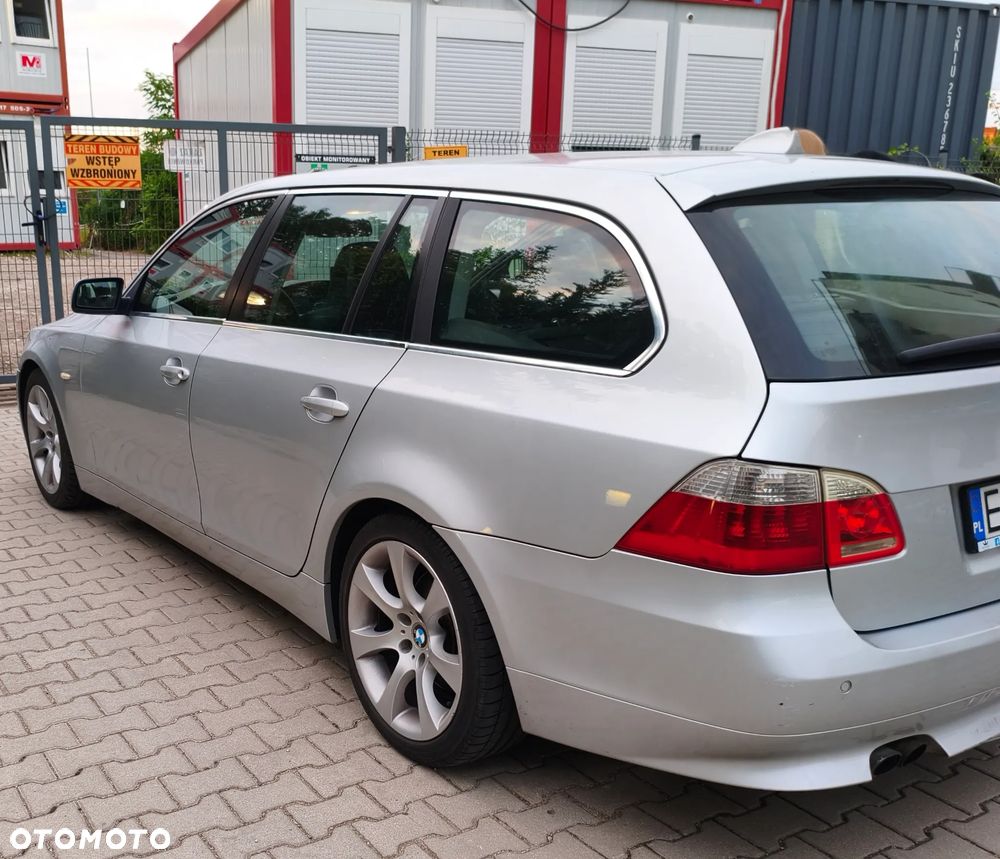 BMW Seria 5 - 3