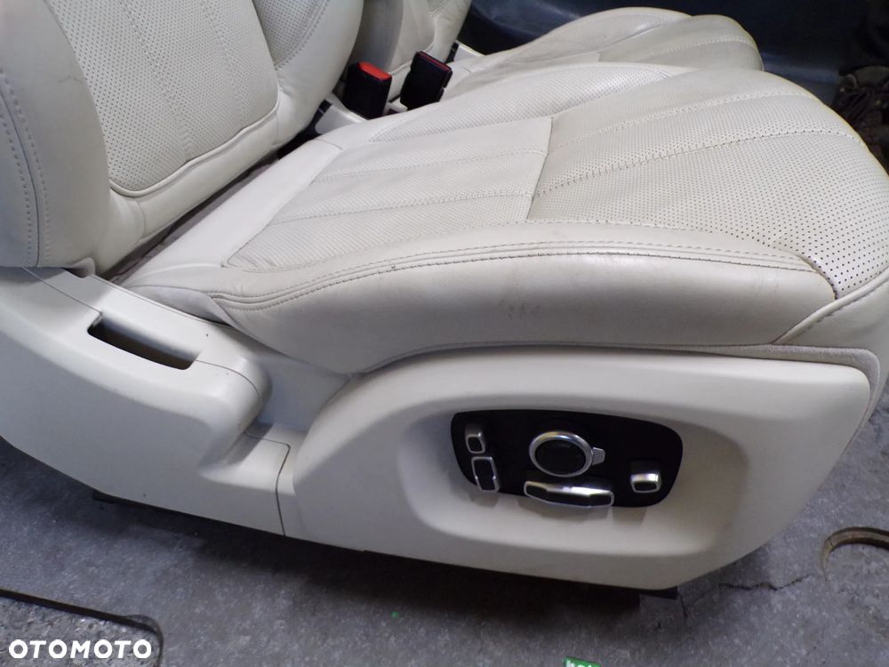 KOMPLET FOTELI FOTEL KANAPA RANGE ROVER SPORT - 2