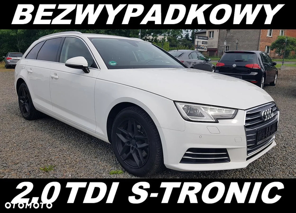 Audi A4 Avant 2.0 TDI S tronic