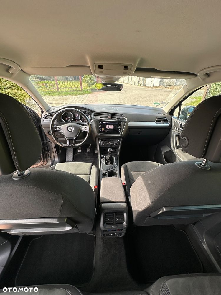 Volkswagen Tiguan 1.4 TSI BMT Comfortline - 16