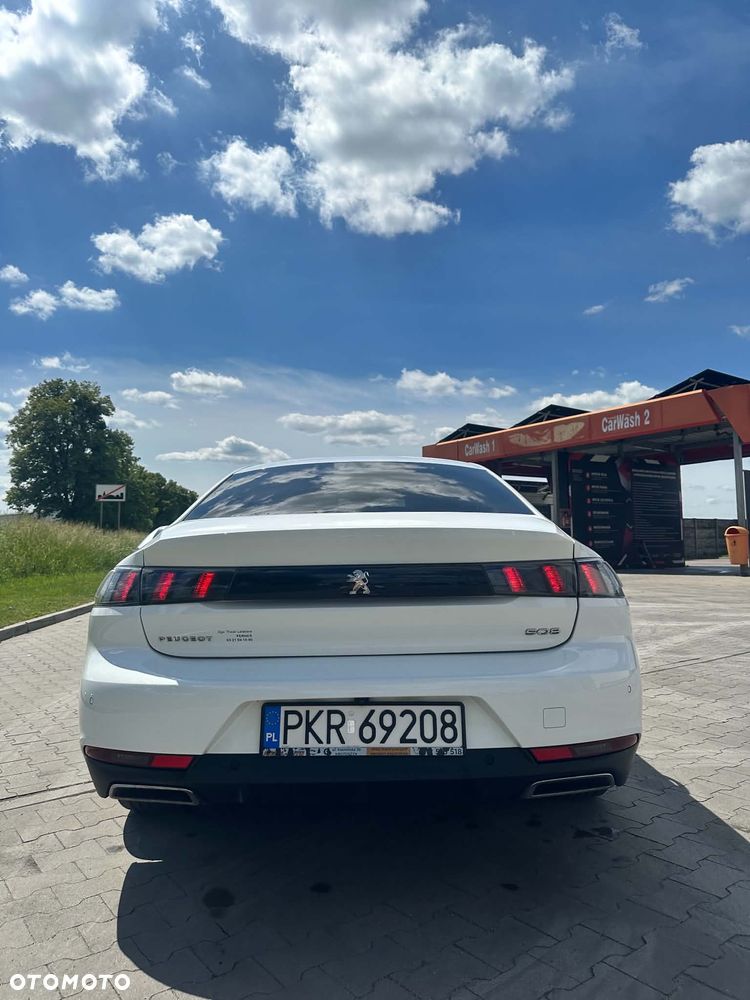 Peugeot 508 1.5 BlueHDi Active S&S EAT8 - 3