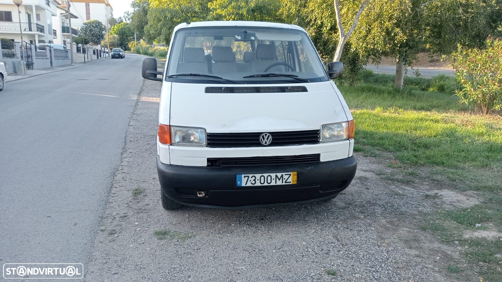 VW Transporter - 14