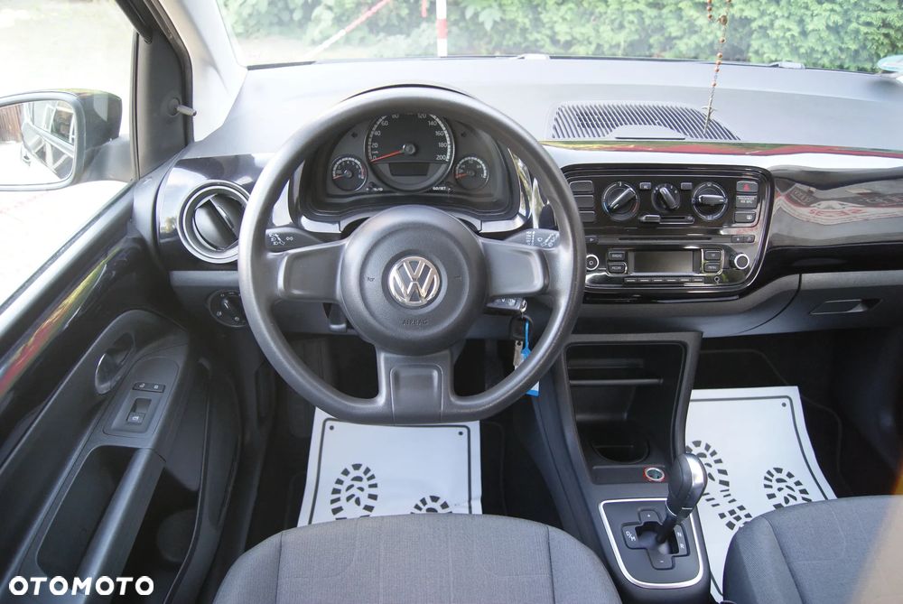 Volkswagen up! ASG move - 14