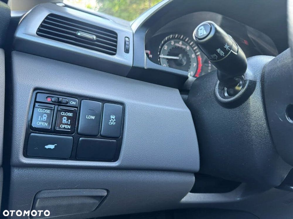 Honda Odyssey - 11