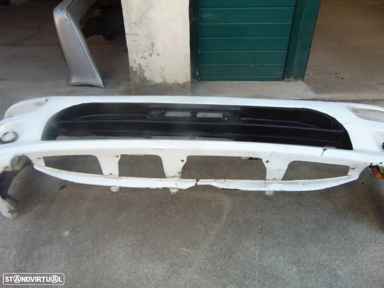 Toyota Corolla starvan E10 para-choques - 6