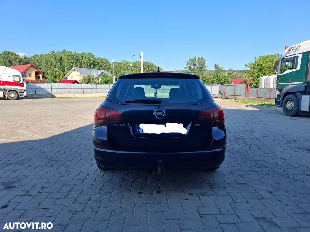 Opel Astra 1.7 CDTI Sport - 7