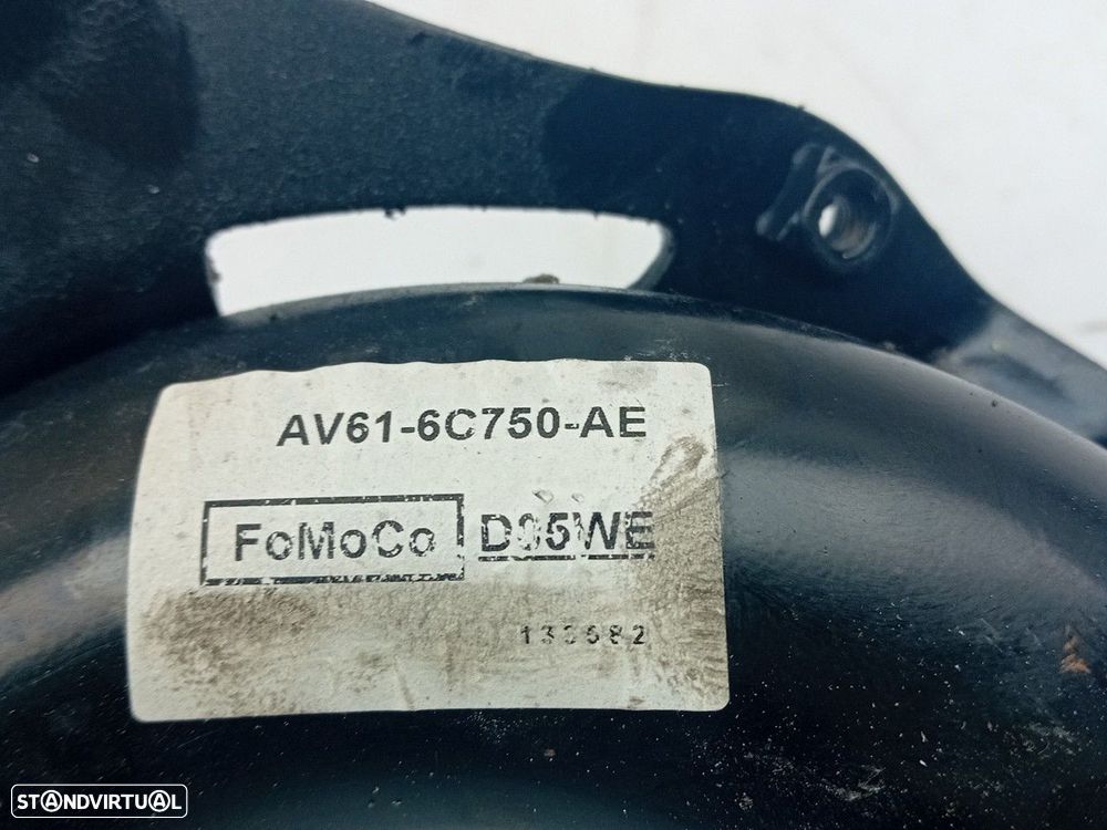 Tubo do intercooler VOLVO V40 Hatchback - 4