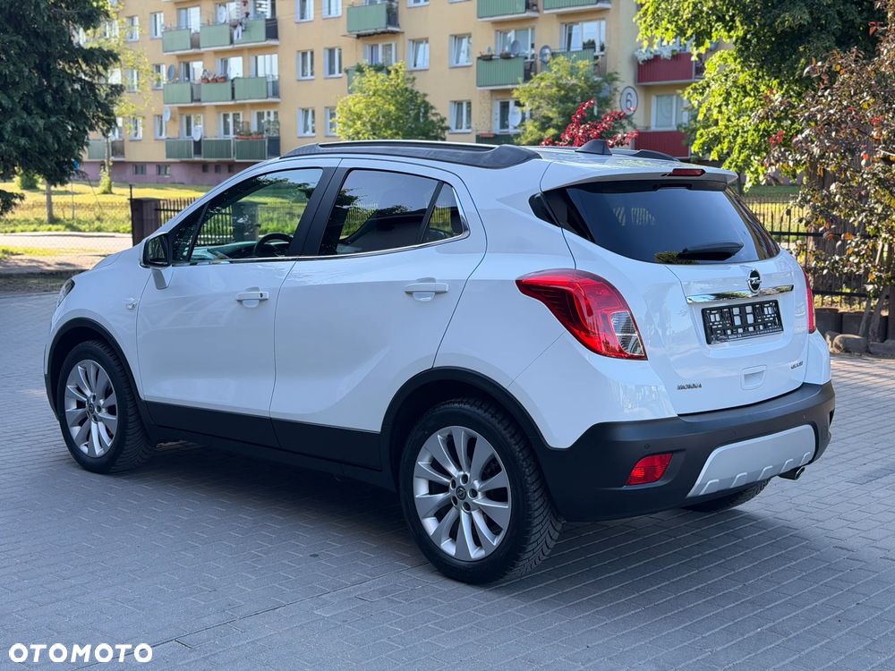 Opel Mokka 1.6 CDTI ecoFLEX Start/Stop Color Edition - 8
