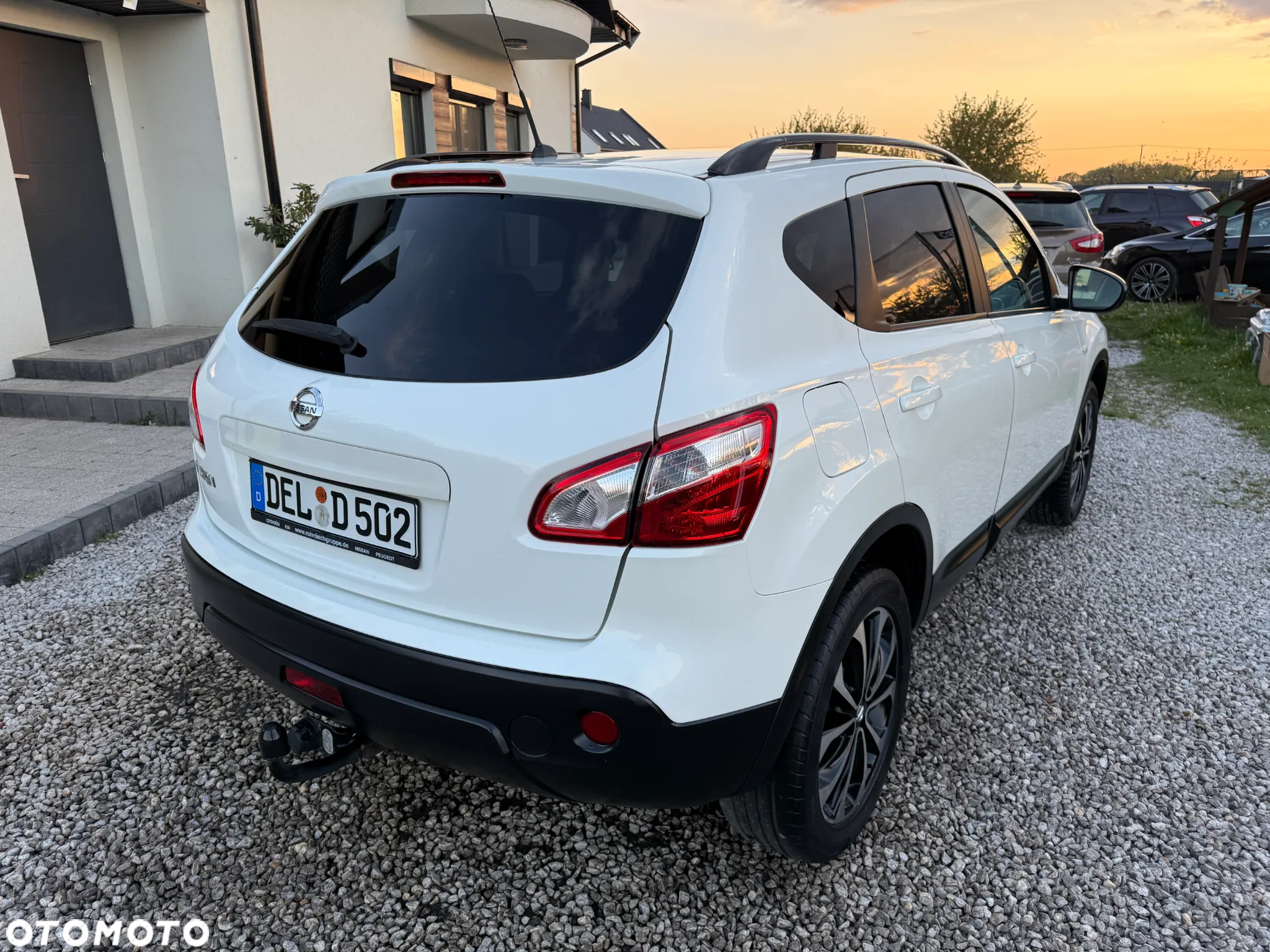 Nissan Qashqai 2.0 tekna - 15