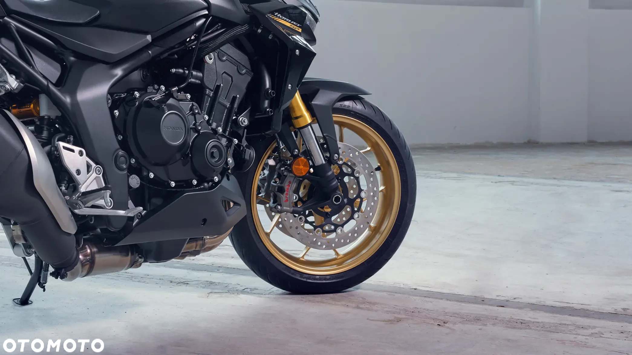 Honda Hornet - 7