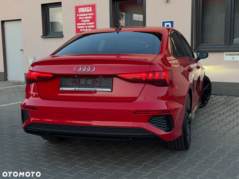 Audi A3 Limousine 35 TFSI S tronic S line - 32
