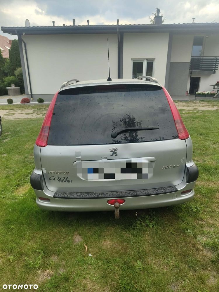 Peugeot 206 - 3