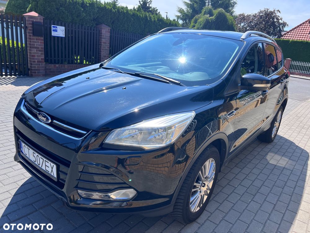 Ford Kuga 2.0 TDCi 4x4 Individual - 2