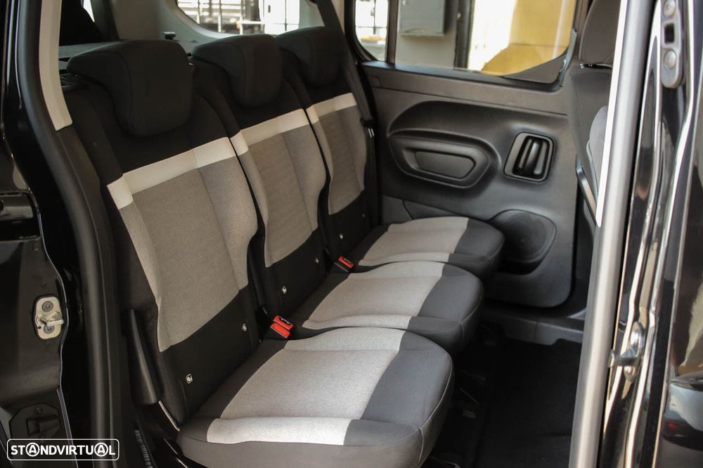 Citroën e-Berlingo 50 kWh M Shine Pack - 8
