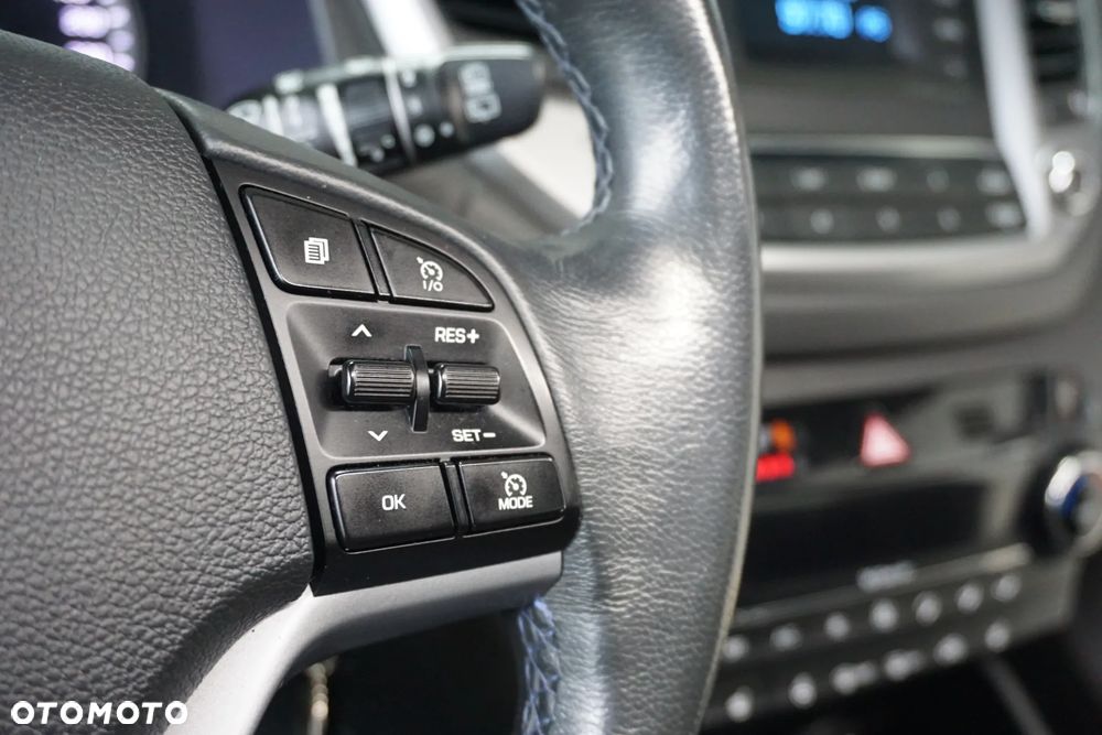 Hyundai Tucson blue 1.6 GDi 2WD Classic - 31