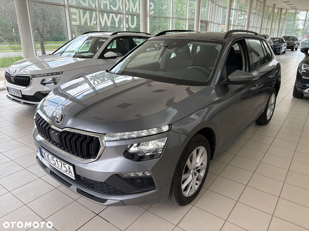 Skoda Kamiq 1.0 TSI Selection - 2